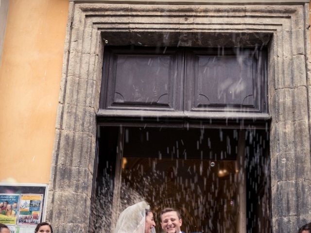 Le mariage de Clément et Céline à Saint-Étienne-de-Tinée, Alpes-Maritimes 28