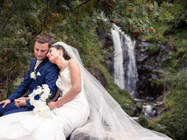 Le mariage de Clément et Céline à Saint-Étienne-de-Tinée, Alpes-Maritimes 29