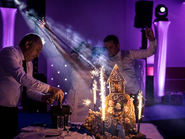 Le mariage de Clément et Céline à Saint-Étienne-de-Tinée, Alpes-Maritimes 47