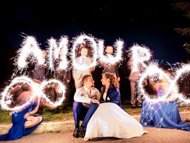 Le mariage de Clément et Céline à Saint-Étienne-de-Tinée, Alpes-Maritimes 49