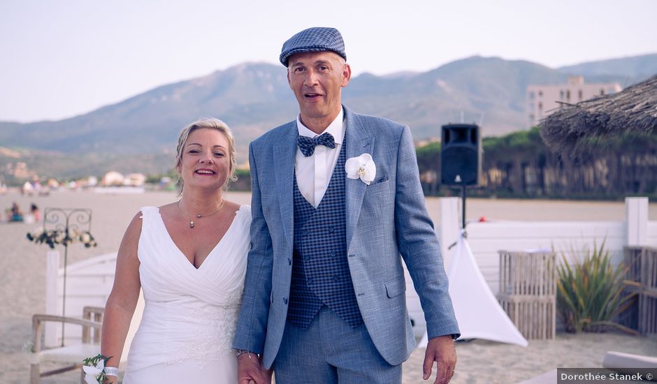 Le mariage de Loic et Helene à Argelès-sur-Mer, Pyrénées-Orientales