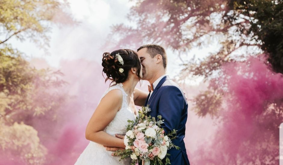 Le mariage de Kevin et Léa  à Fraisans, Jura