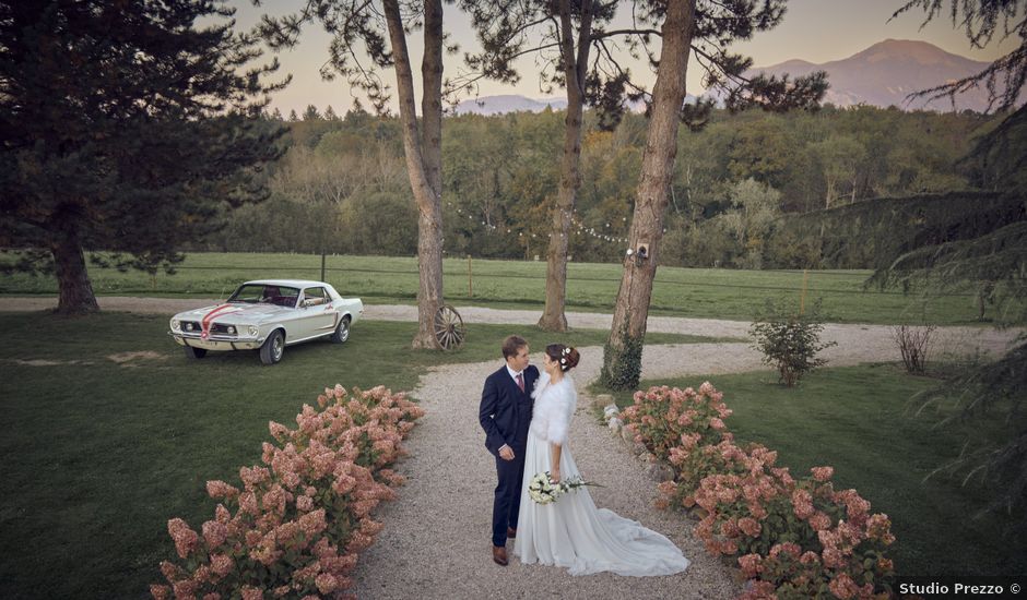 Le mariage de Sylvain et Candice à Bonneville, Haute-Savoie