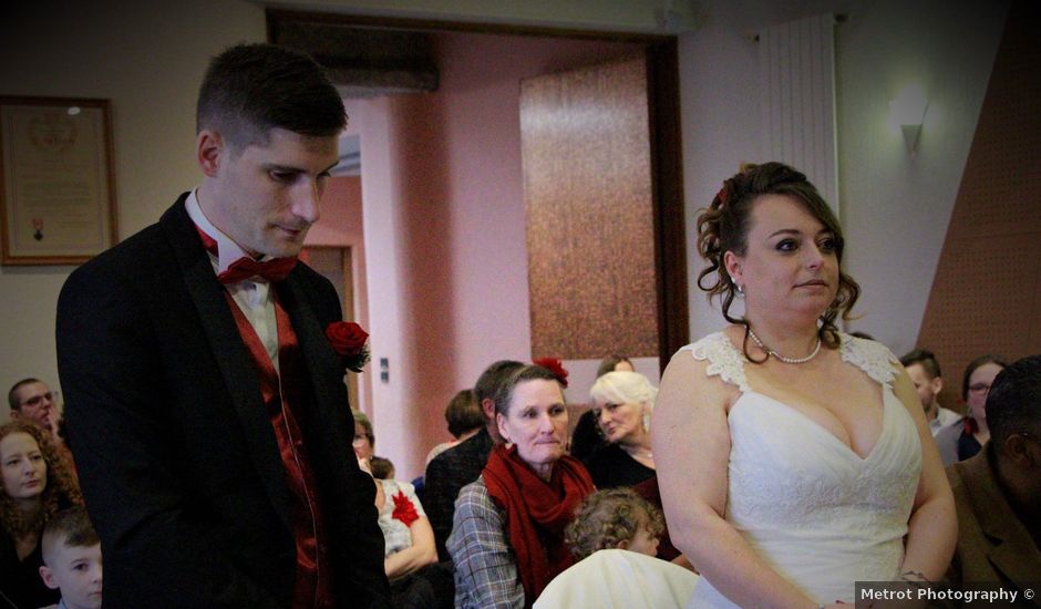 Le mariage de Guy et Alexandra à Dijon, Côte d'Or
