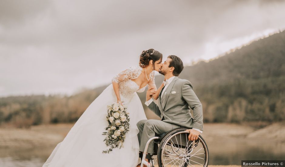 Le mariage de Célia et Christophe à Vallauris, Alpes-Maritimes