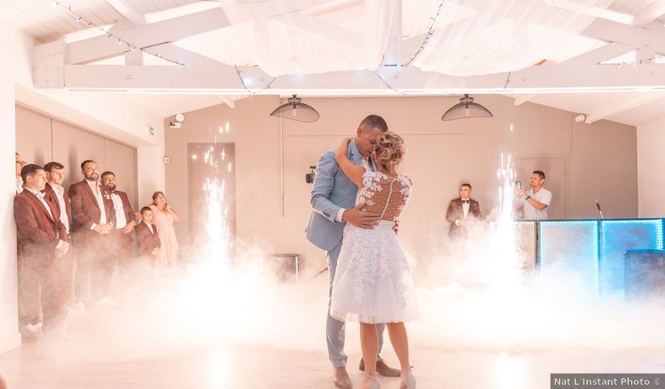 Le mariage de Xavier et Samantha à La Rochelle, Charente Maritime