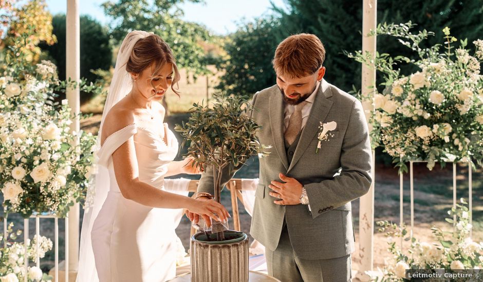 Le mariage de Alexandre et Alicia à Angervilliers, Essonne