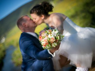 Le mariage de Marie et Cédric