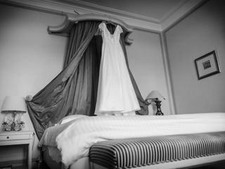 Le mariage de Eloise et Vladimir 1