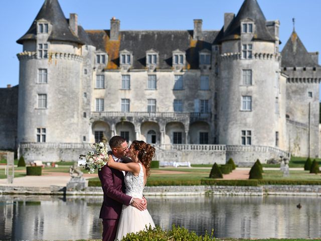 Le mariage de Dimitri et Marion à Échillais, Charente Maritime 1