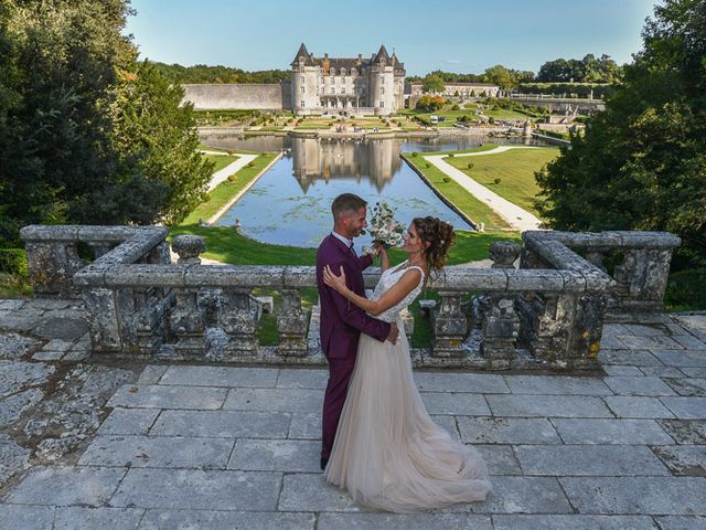 Le mariage de Dimitri et Marion à Échillais, Charente Maritime 14