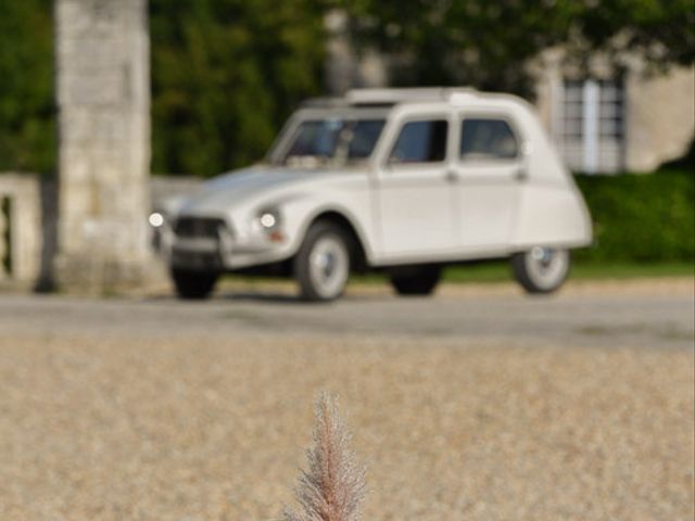 Le mariage de Dimitri et Marion à Échillais, Charente Maritime 31