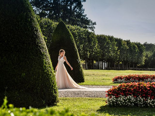 Le mariage de Dimitri et Marion à Échillais, Charente Maritime 11