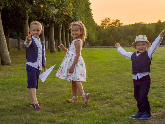 Le mariage de Dimitri et Marion à Échillais, Charente Maritime 47