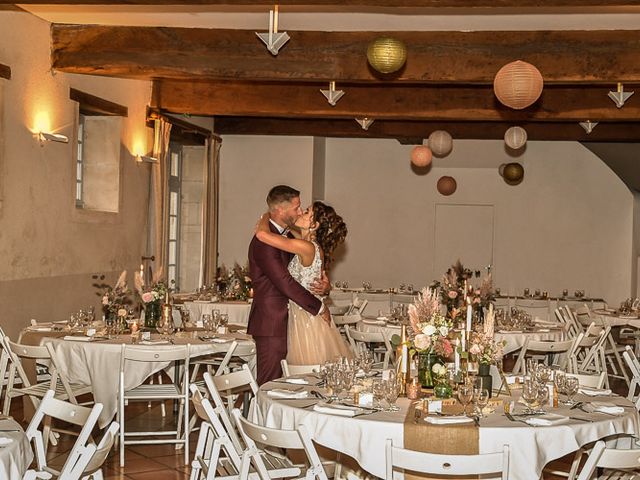 Le mariage de Dimitri et Marion à Échillais, Charente Maritime 61