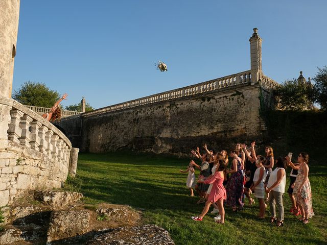 Le mariage de Dimitri et Marion à Échillais, Charente Maritime 53