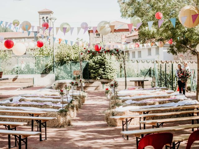 Le mariage de Pascal et Damien à Saint-Clément-sur-Valsonne, Rhône 7