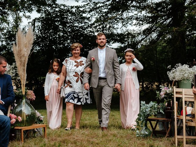 Le mariage de Rémy et Julie à Braye sur Maulne, Indre-et-Loire 19