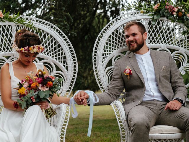 Le mariage de Rémy et Julie à Braye sur Maulne, Indre-et-Loire 25