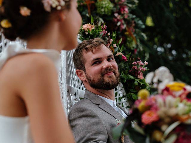 Le mariage de Rémy et Julie à Braye sur Maulne, Indre-et-Loire 29