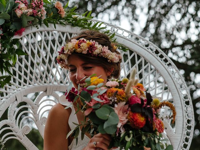 Le mariage de Rémy et Julie à Braye sur Maulne, Indre-et-Loire 30