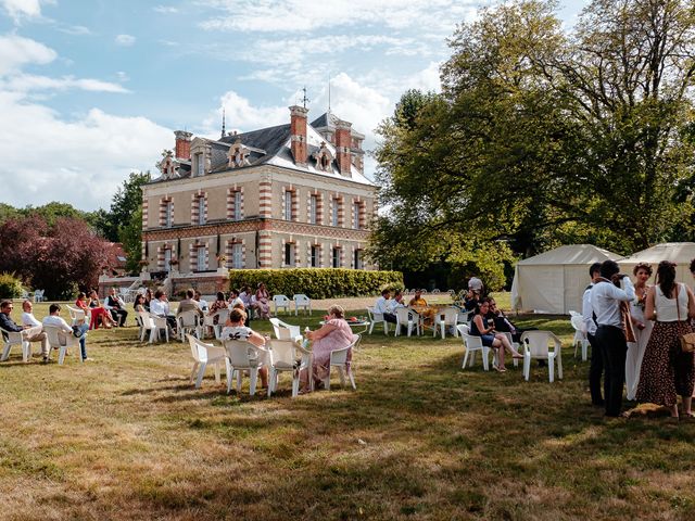 Le mariage de Rémy et Julie à Braye sur Maulne, Indre-et-Loire 38