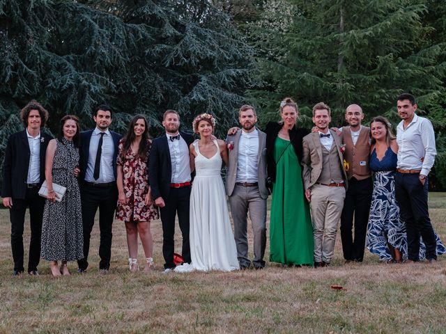 Le mariage de Rémy et Julie à Braye sur Maulne, Indre-et-Loire 61