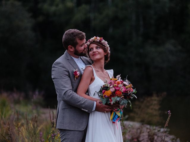 Le mariage de Rémy et Julie à Braye sur Maulne, Indre-et-Loire 62