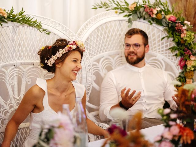 Le mariage de Rémy et Julie à Braye sur Maulne, Indre-et-Loire 68