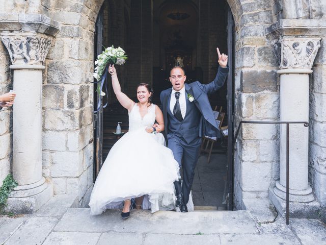 Le mariage de Ludovic et Elodie à Vouillé, Vienne 14
