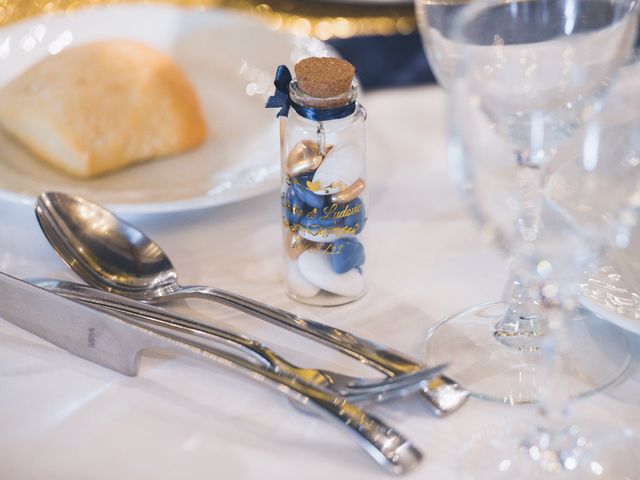 Le mariage de Ludovic et Elodie à Vouillé, Vienne 18