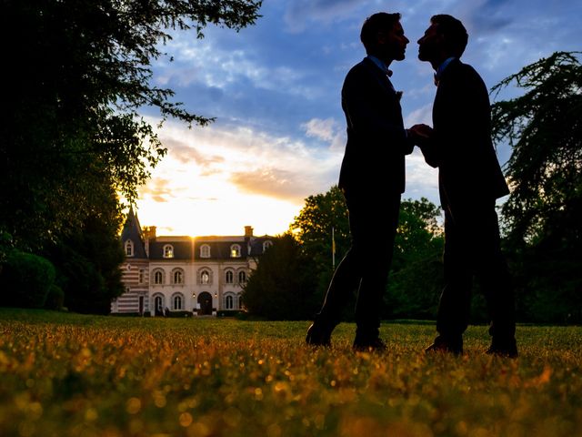 Le mariage de Valentin et Thomas à Épernay, Marne 46