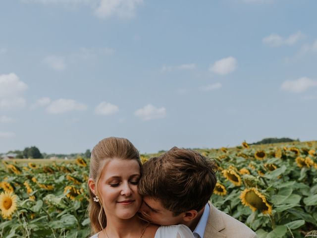 Le mariage de Augustin et Coralie à Loches, Indre-et-Loire 13