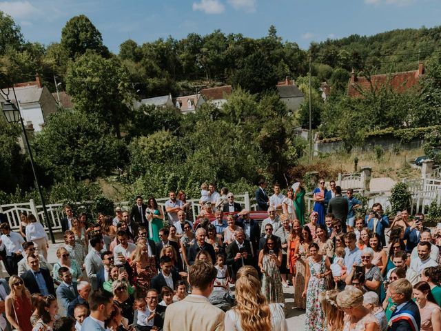 Le mariage de Augustin et Coralie à Loches, Indre-et-Loire 22