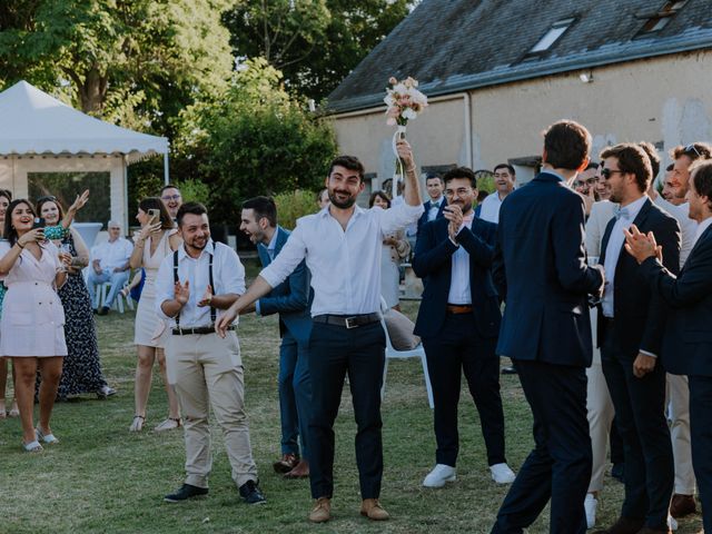 Le mariage de Augustin et Coralie à Loches, Indre-et-Loire 37