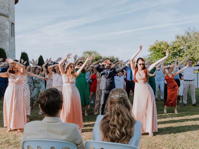 Le mariage de Augustin et Coralie à Loches, Indre-et-Loire 38