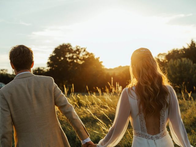 Le mariage de Augustin et Coralie à Loches, Indre-et-Loire 44