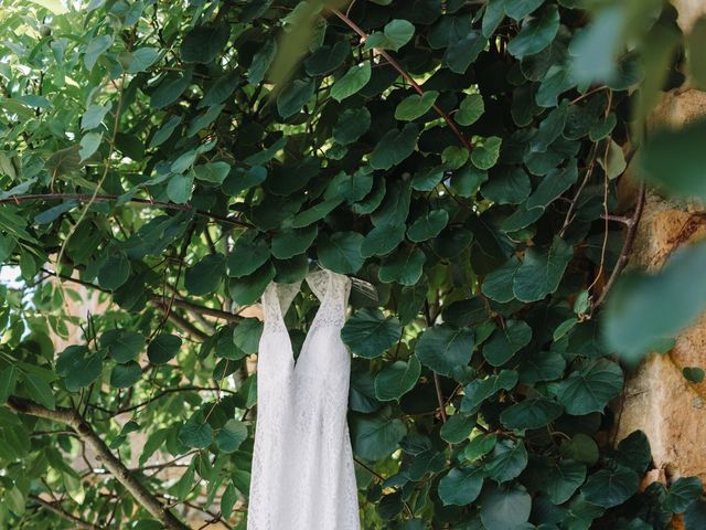 Le mariage de Valentin et Charline à Lacenas, Rhône 6