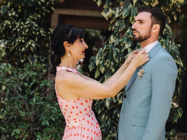 Le mariage de Valentin et Charline à Lacenas, Rhône 16