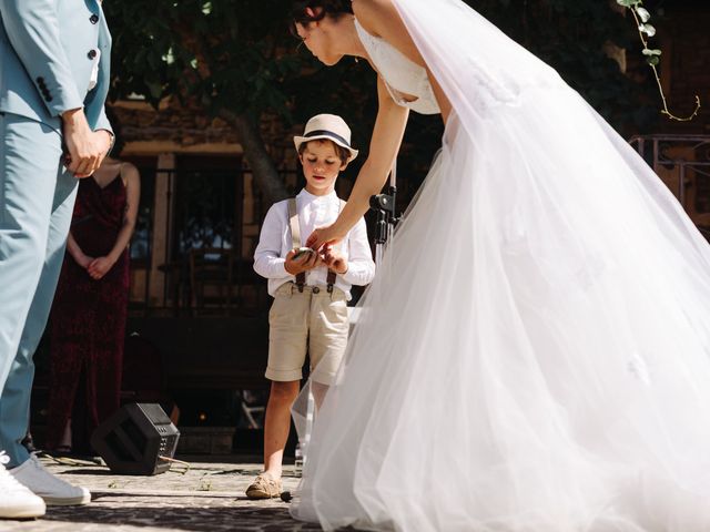 Le mariage de Valentin et Charline à Lacenas, Rhône 28