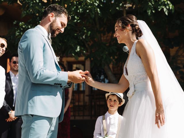 Le mariage de Valentin et Charline à Lacenas, Rhône 29