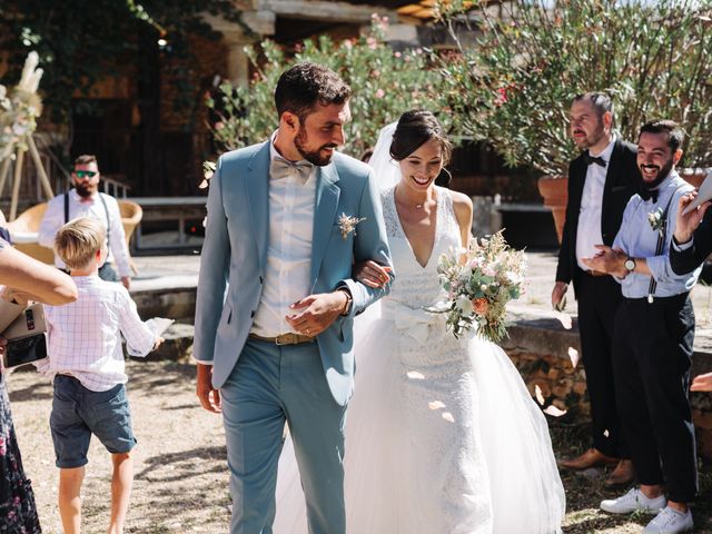 Le mariage de Valentin et Charline à Lacenas, Rhône 31