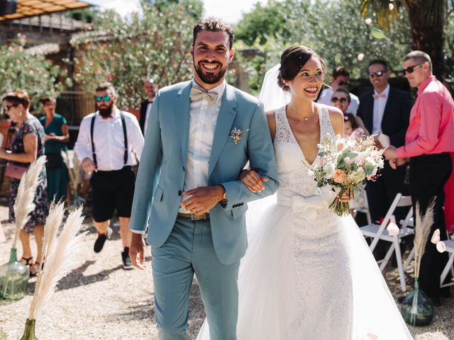 Le mariage de Valentin et Charline à Lacenas, Rhône 32