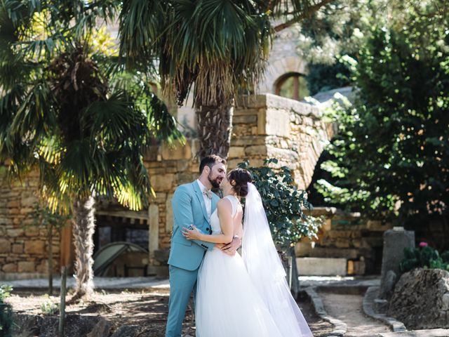 Le mariage de Valentin et Charline à Lacenas, Rhône 35