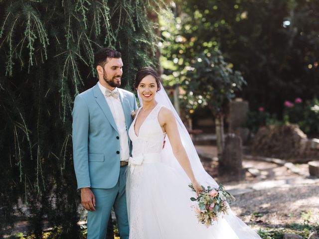 Le mariage de Valentin et Charline à Lacenas, Rhône 36