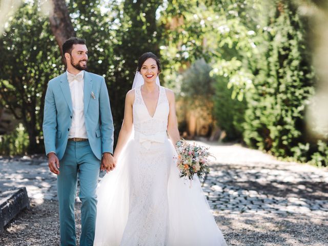 Le mariage de Valentin et Charline à Lacenas, Rhône 39