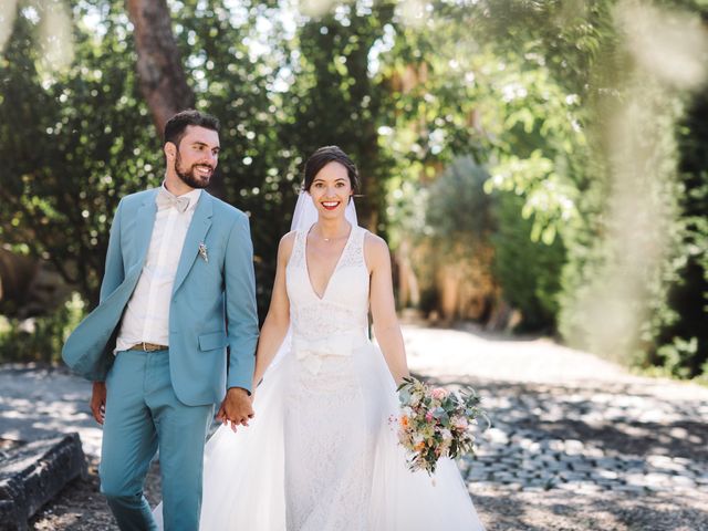 Le mariage de Valentin et Charline à Lacenas, Rhône 40