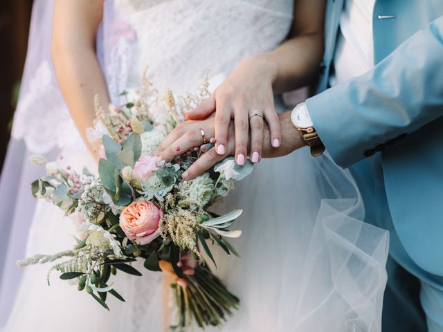 Le mariage de Valentin et Charline à Lacenas, Rhône 51