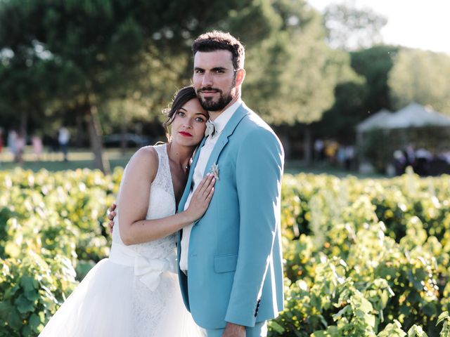 Le mariage de Valentin et Charline à Lacenas, Rhône 61