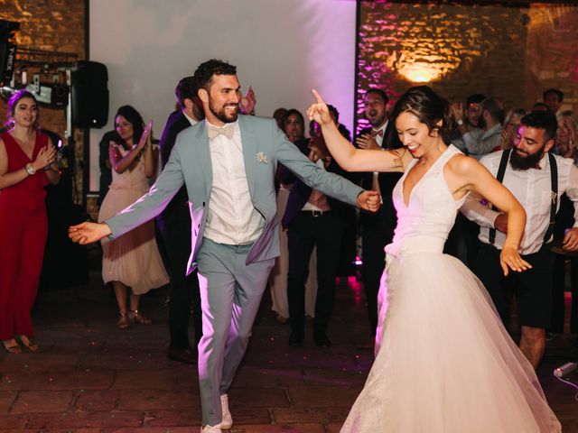 Le mariage de Valentin et Charline à Lacenas, Rhône 68